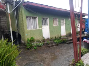 Furnished 4bdrm Villa in Lideta for sale