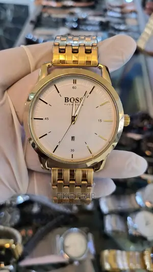 Boss Perfect Machinary Watch
