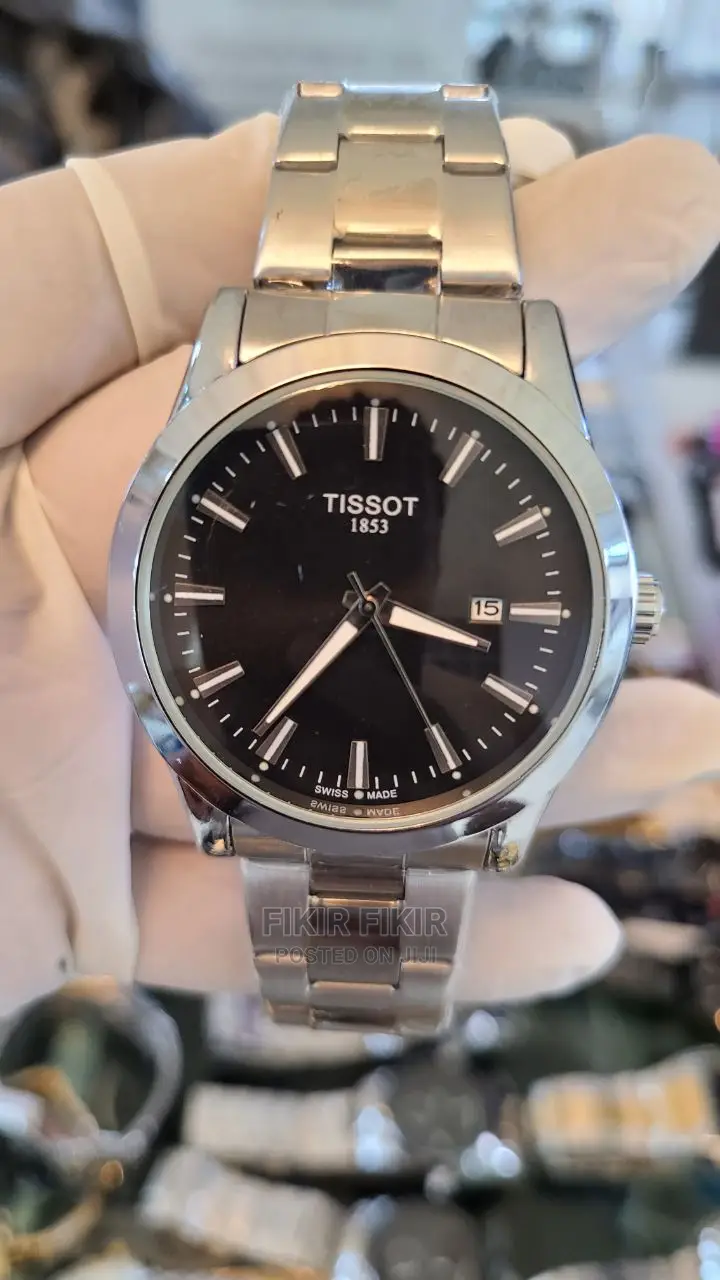 TISSOT Luxury Made Watch for You