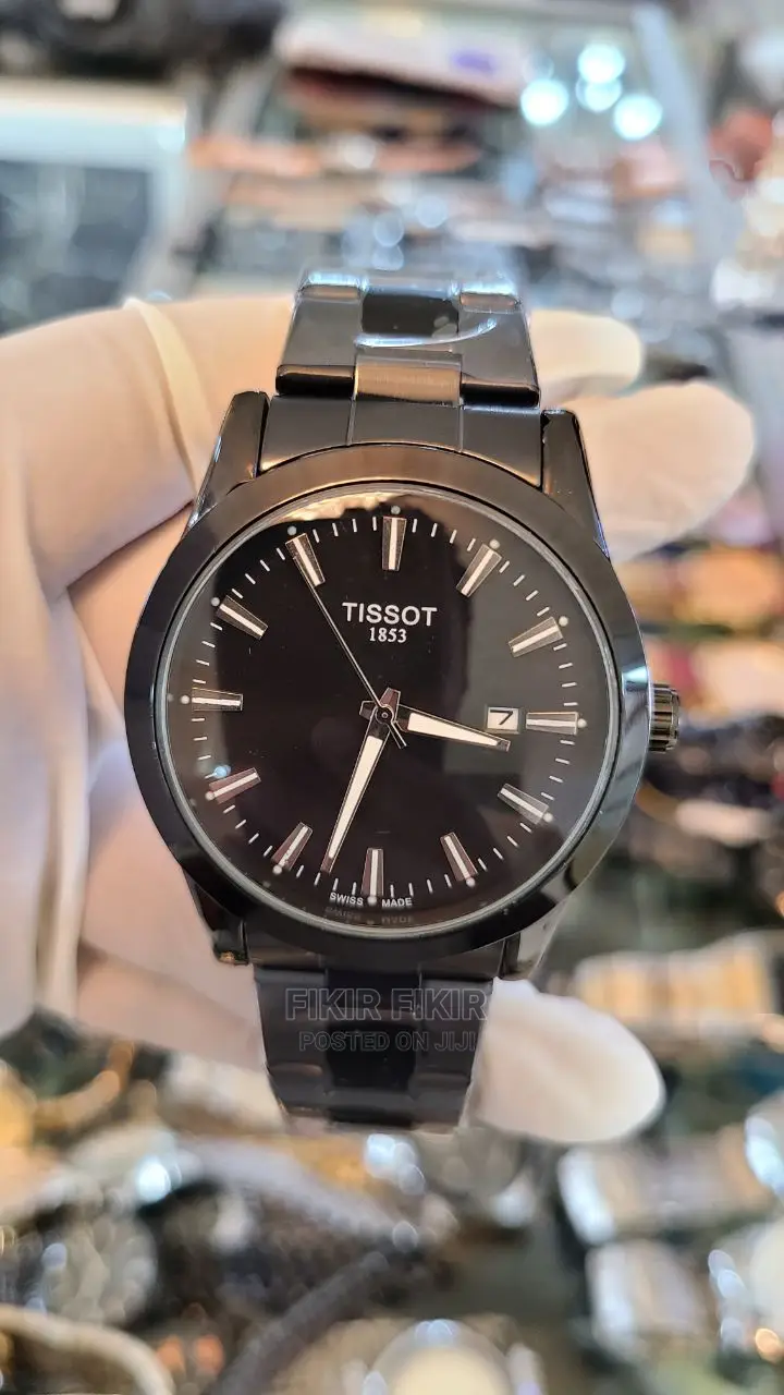 TISSOT Luxury Made Watch for You