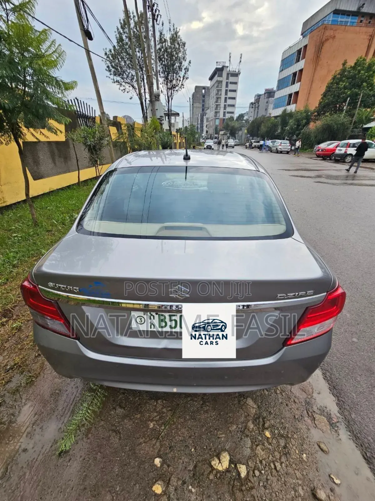 Suzuki Dzire 2021 Brown