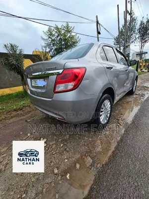 Suzuki Dzire 2021 Brown