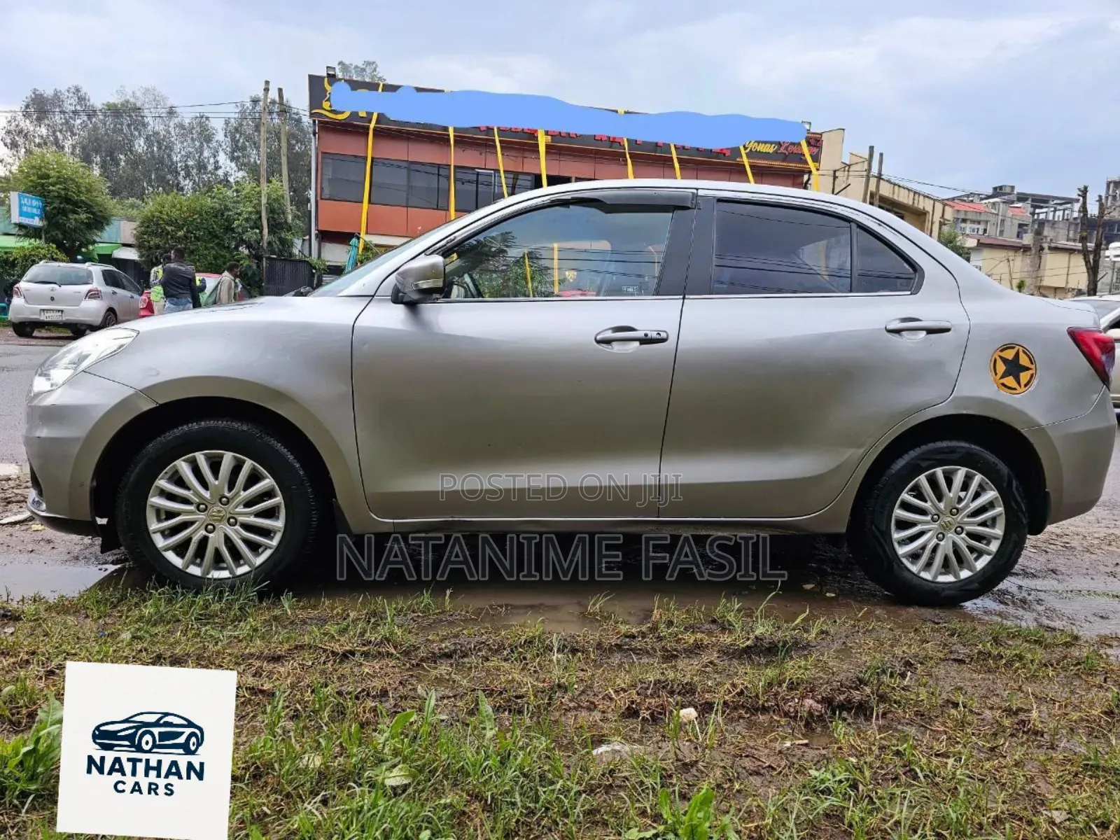 Suzuki Dzire 2021 Brown