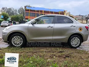 Suzuki Dzire 2021 Brown