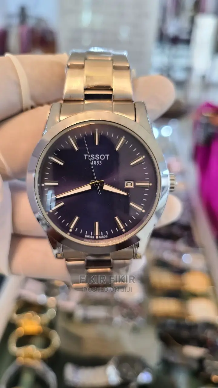 TISSOT Luxury Made Watch for You