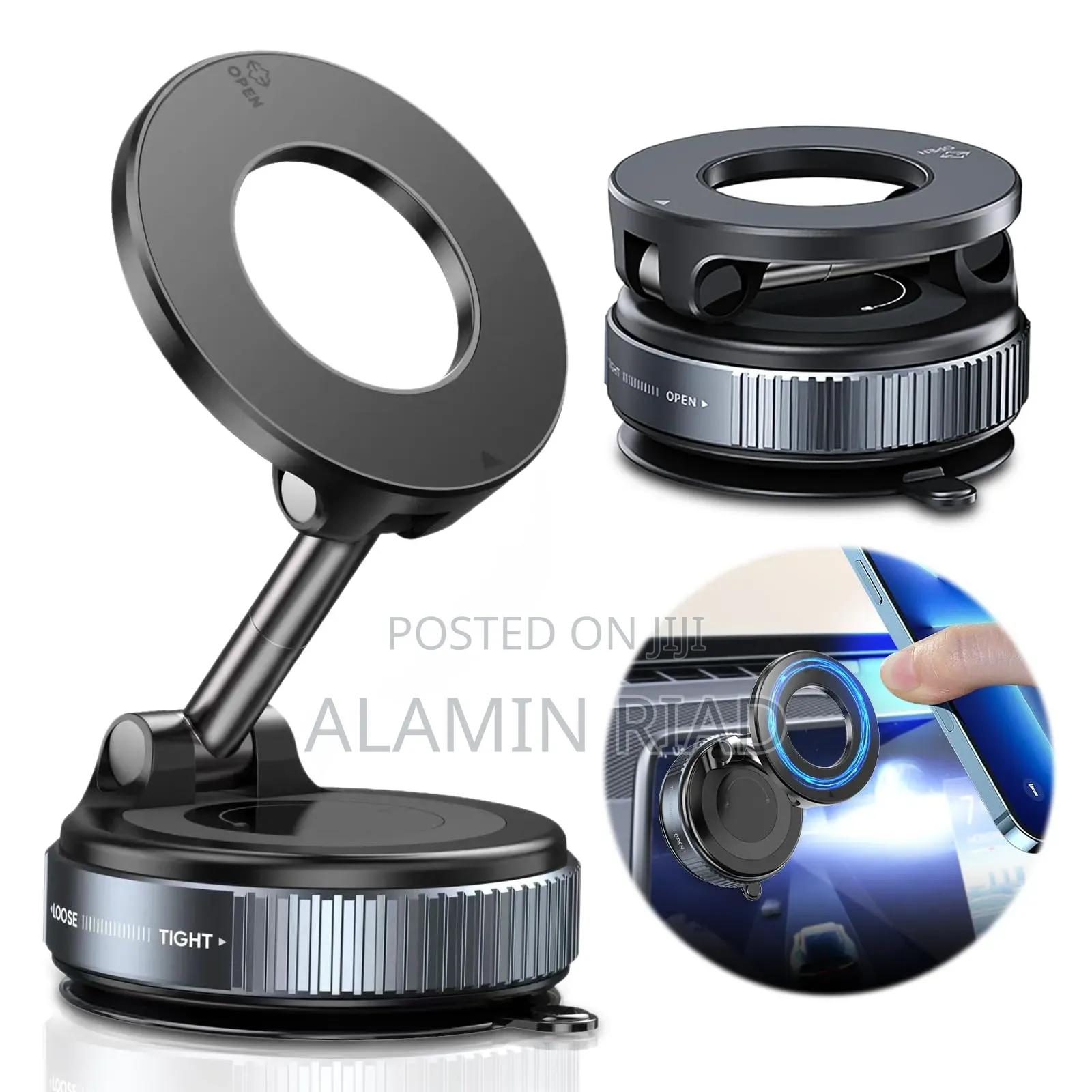 Magnetic Phone Holder