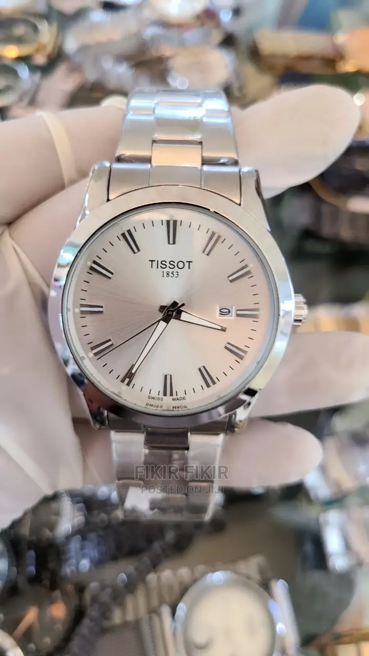 TISSOT Luxury Made Watch for You
