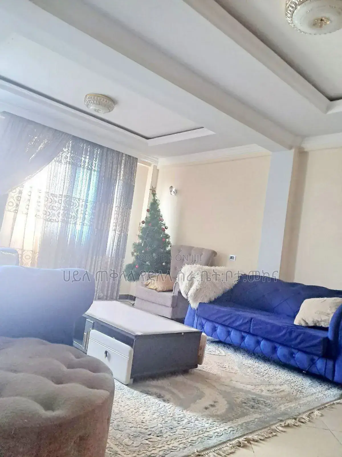 Furnished 7bdrm House in Ayat Area, Yeka for sale