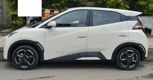 BYD Seagull 2024 White