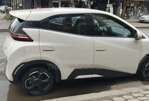 BYD Seagull 2024 White