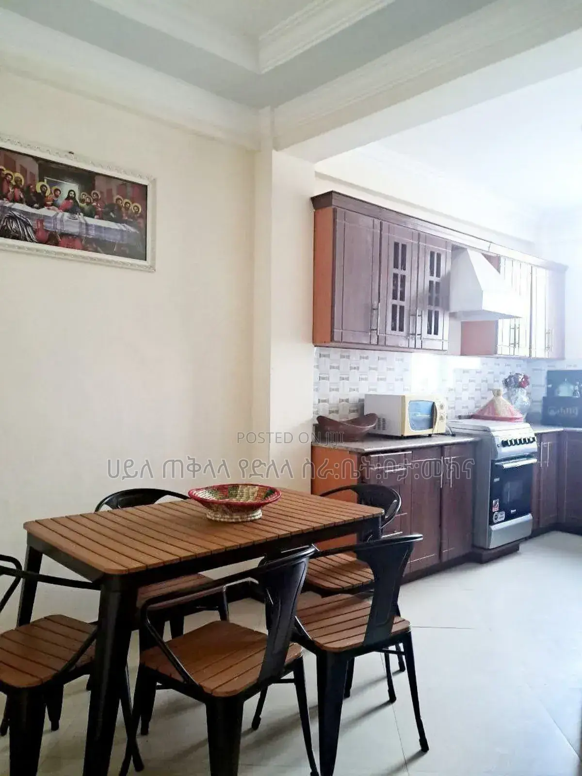 Furnished 7bdrm House in Ayat Area, Yeka for sale