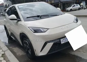 BYD Seagull 2024 White