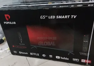 Photo - 65inch Popular Koria Smart Tv