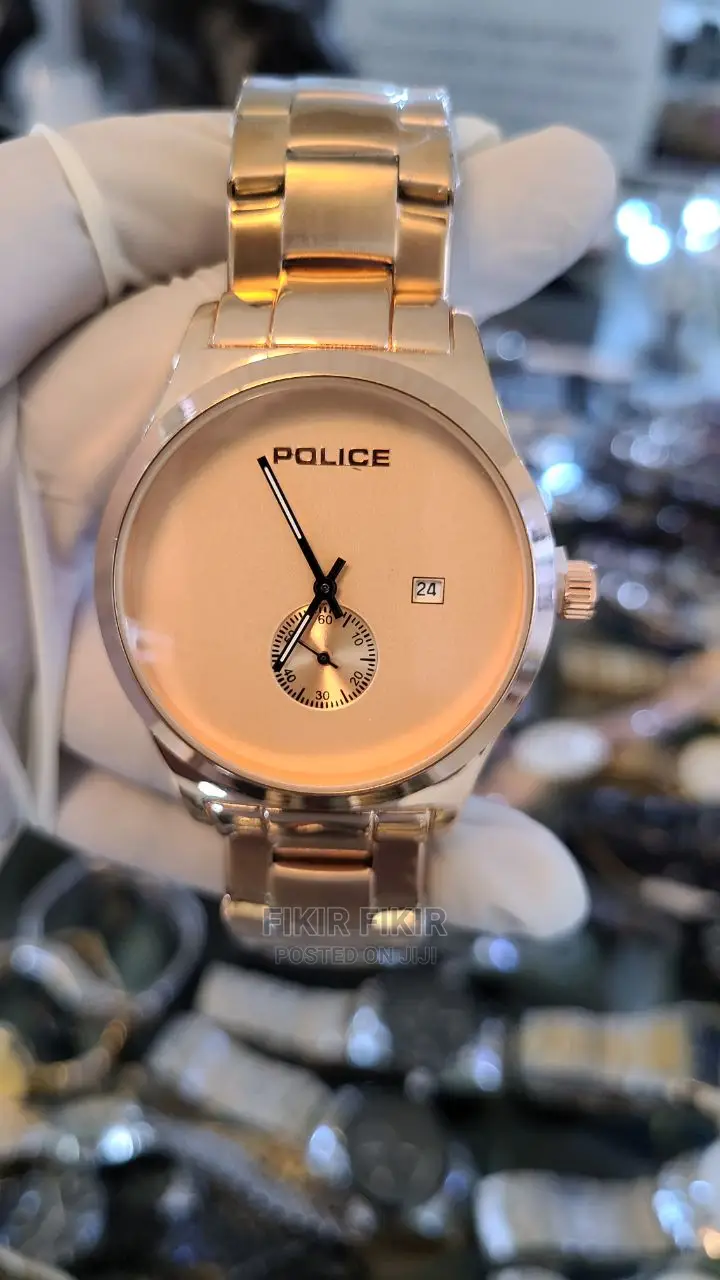 POLICE New Arrival Watches