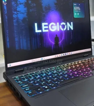 Photo - New Laptop Lenovo Legion 7 64GB Intel Core I9 SSD 4T