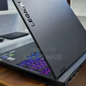 New Laptop Lenovo Legion 7 64GB Intel Core I9 SSD 4T