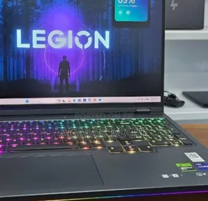 New Laptop Lenovo Legion 7 64GB Intel Core I9 SSD 4T