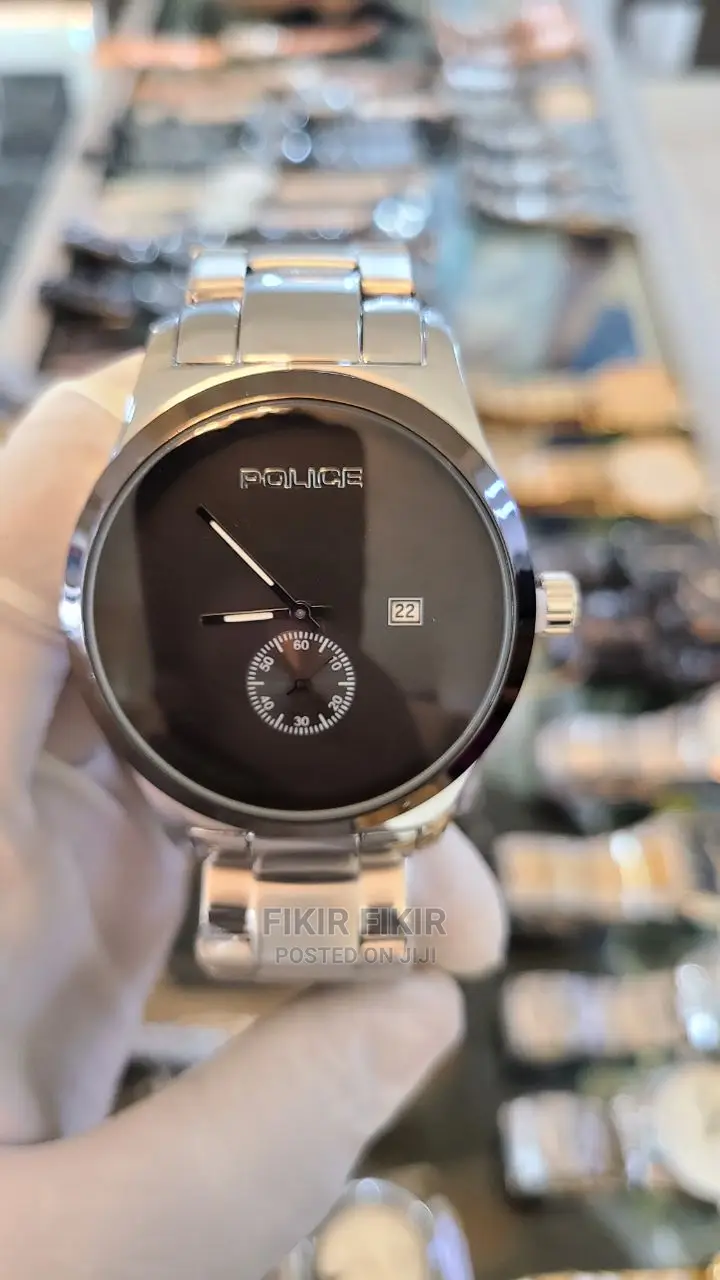 POLICE New Arrival Watches