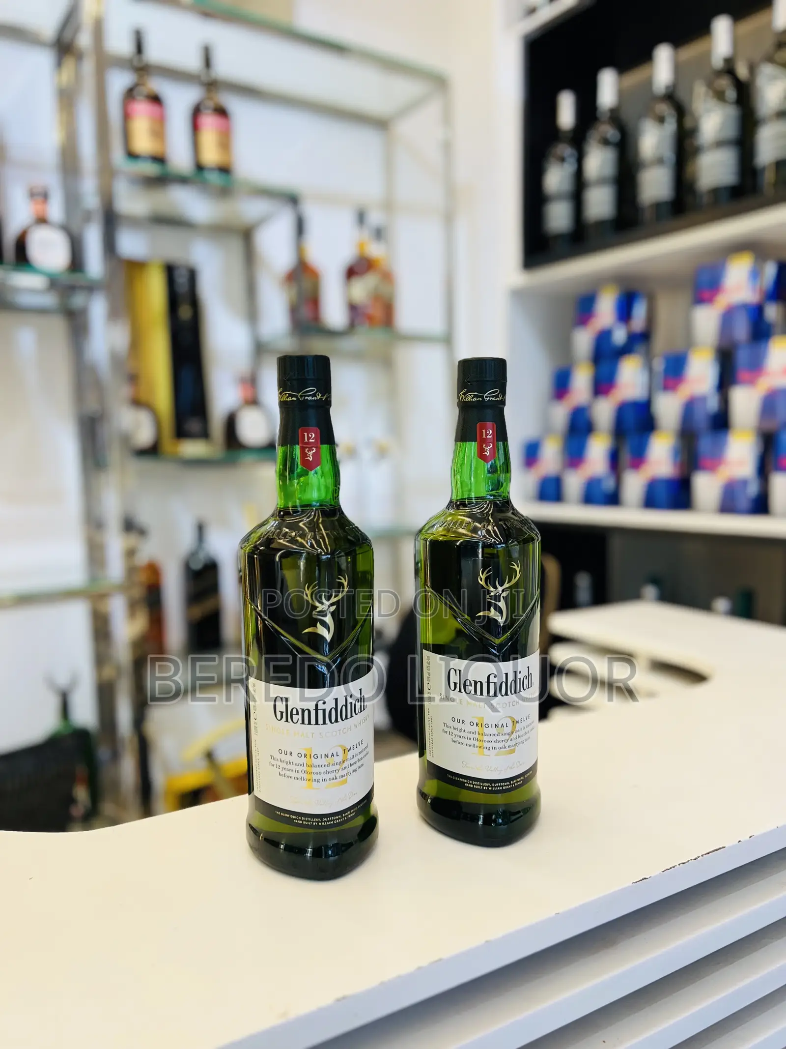 Glenfiddich 12 Year