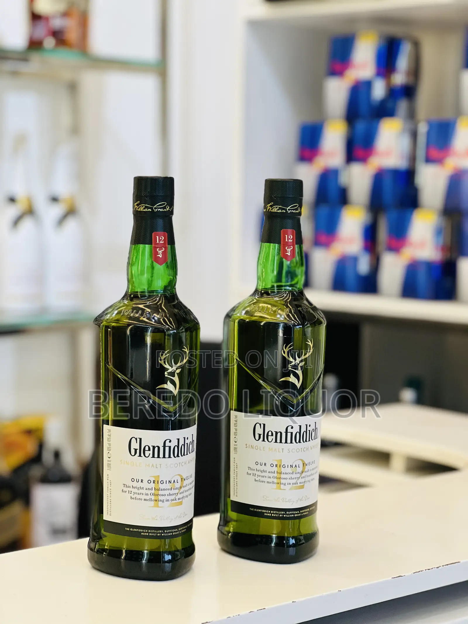 Glenfiddich 12 Year