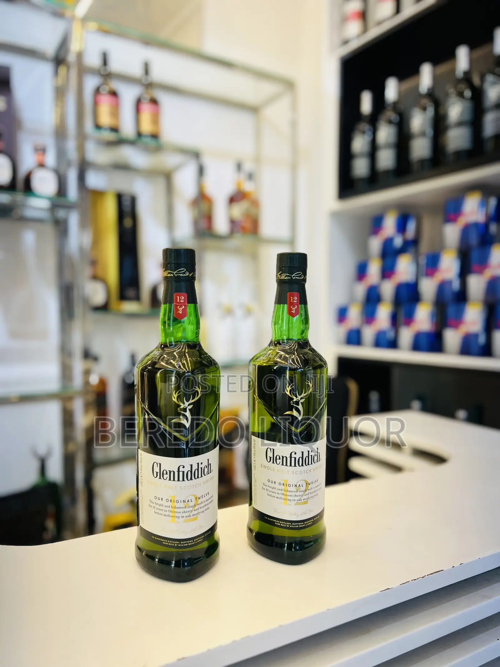 Glenfiddich 12 Year