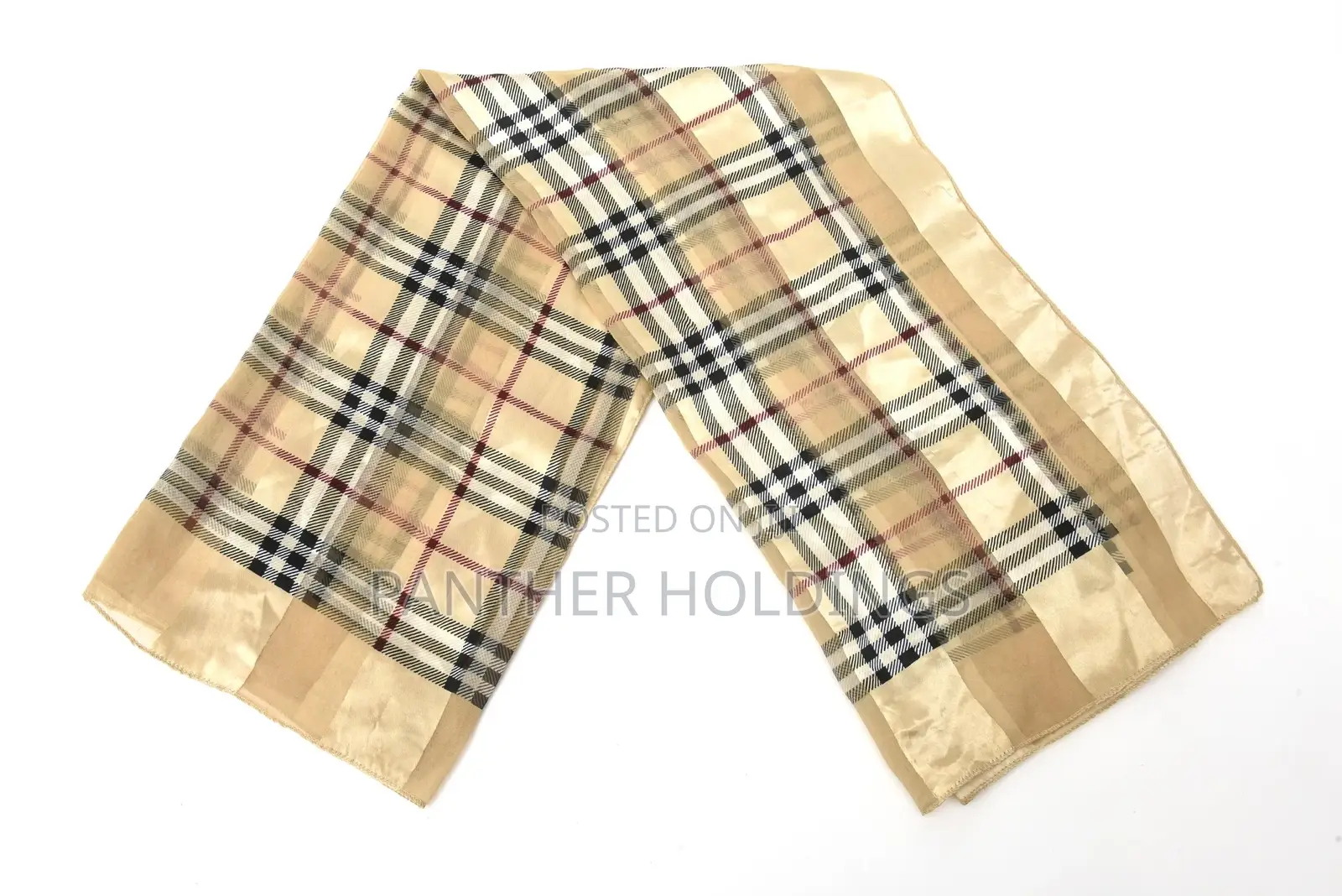 Tulip Roma Scarf Made In Italy And Korea