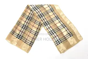 Tulip Roma Scarf Made In Italy And Korea