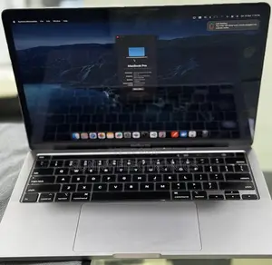 Photo - New Laptop Apple MacBook Pro 2020 8GB Intel Core I5 SSD 256GB