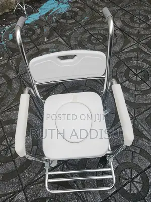 Commode Wheelchair序列removable Popo Wheelchair俠女commode Wheelchair