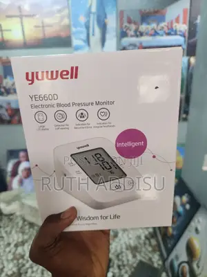 Photo - Yuwell Blood Pressure Monitor夷狄packed Digital Bp Monitor Brand New