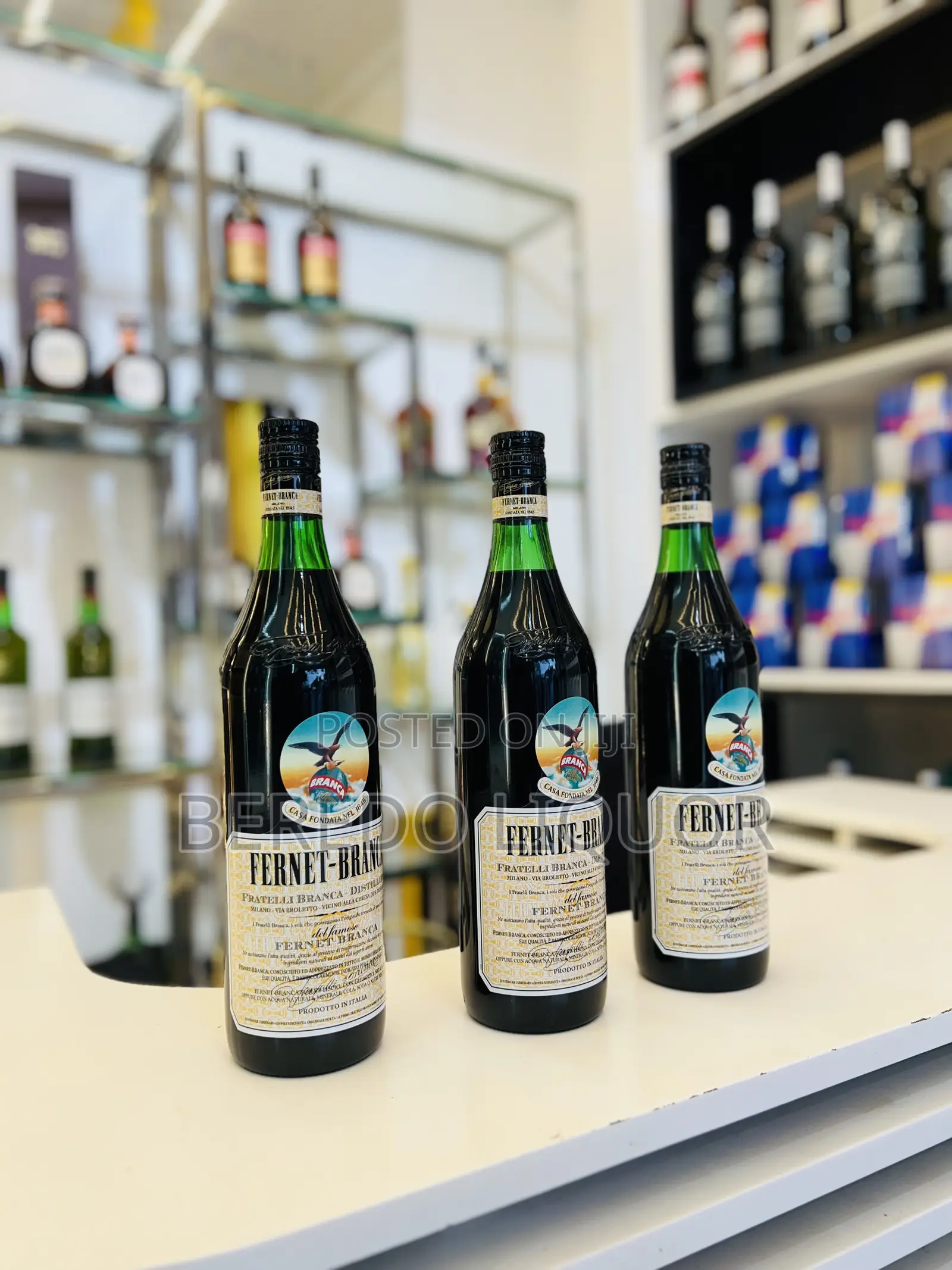 Fernet-Branca