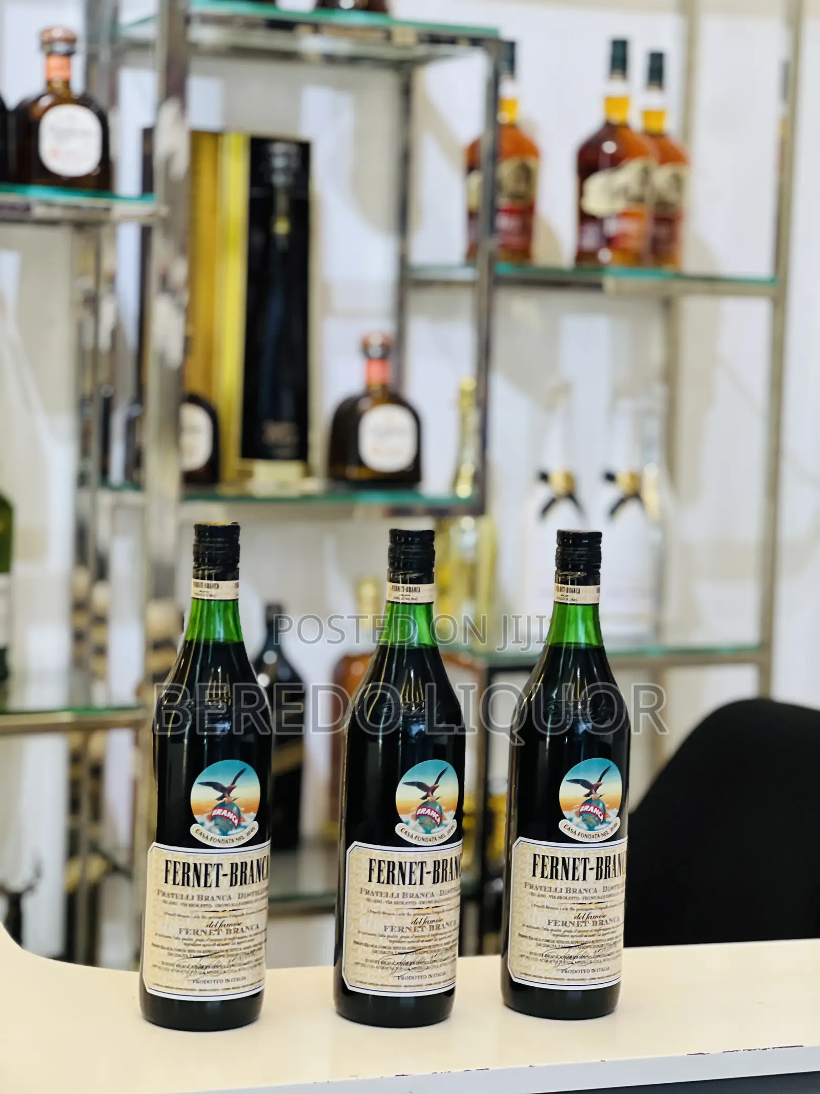Fernet-Branca