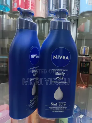 Photo - Nivea Body Lotion 5in 1