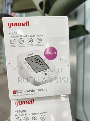Photo - Yuwell Blood Pressure Monitor Yuwell Ye680b Brand New Bp Bold Medical