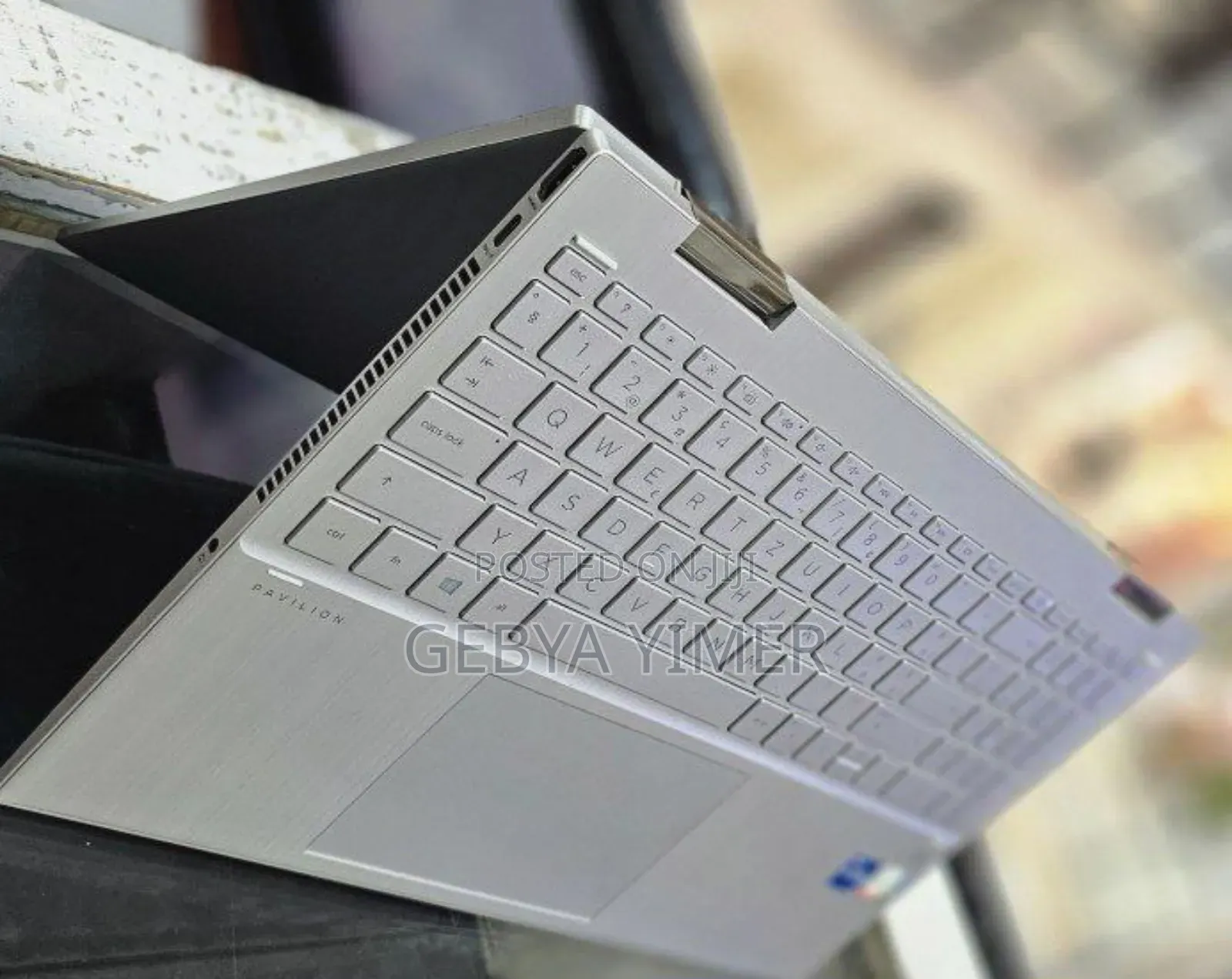 New Laptop HP Pavilion X360 16GB Intel Core I7 SSD 512GB