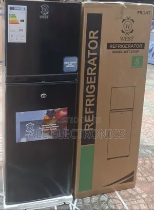 West Orgenal Refrigerator