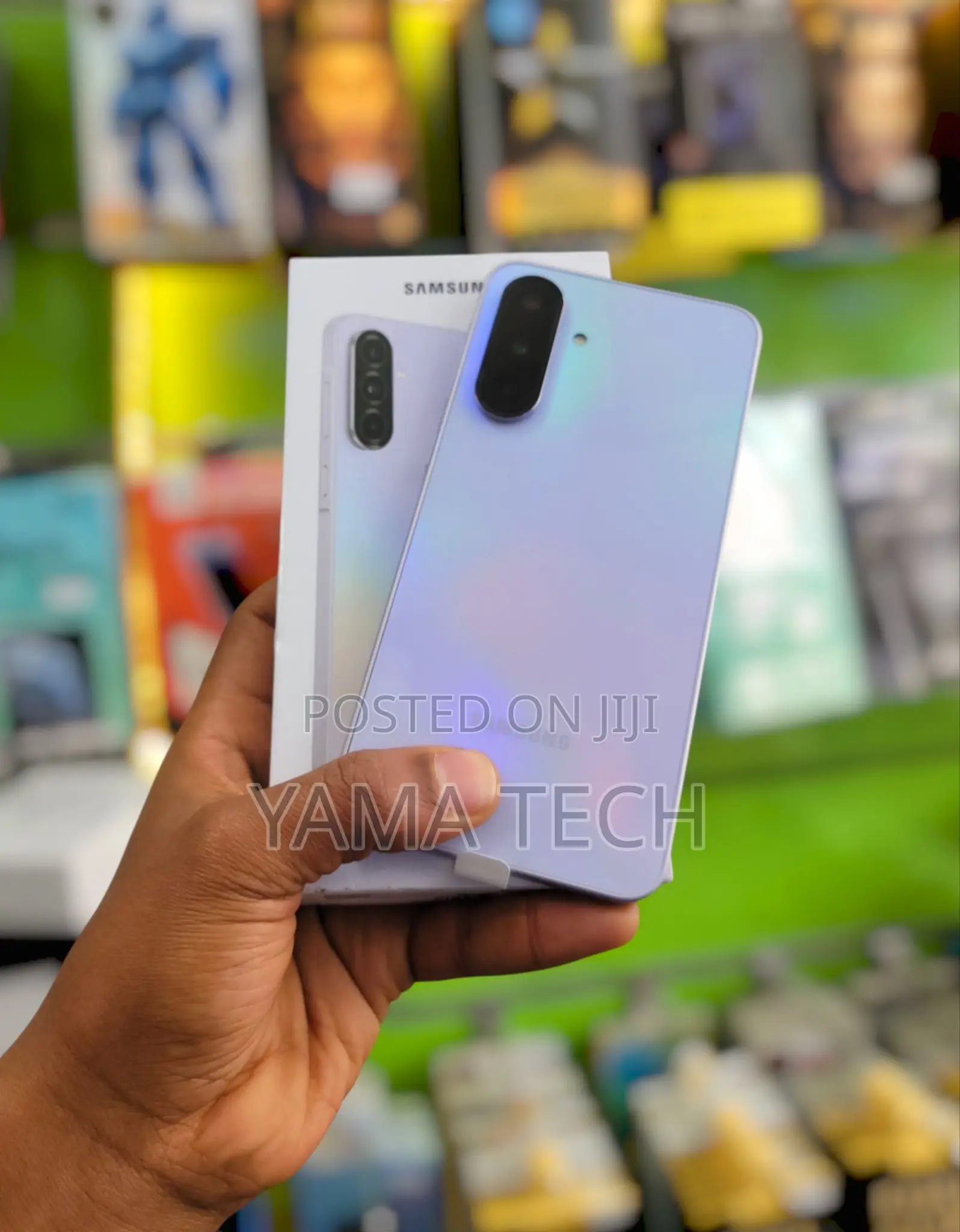 New Samsung Galaxy A36 256 GB Black