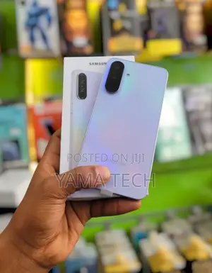 Photo - New Samsung Galaxy A36 256 GB Black