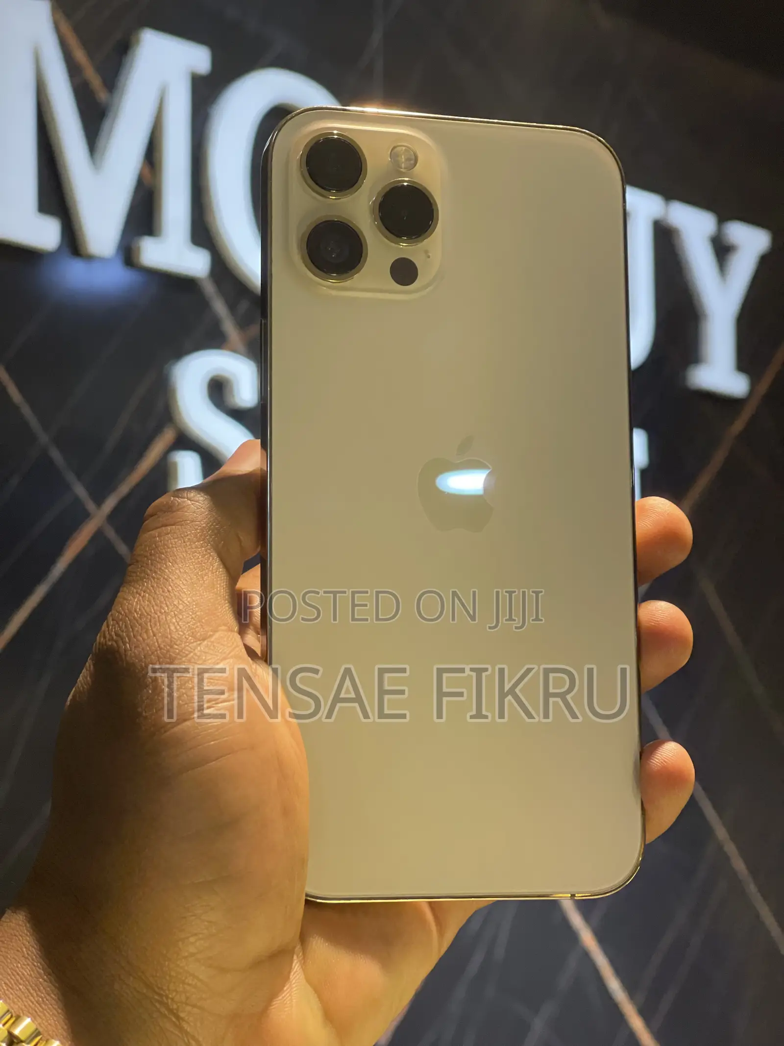 Apple iPhone 12 Pro Max 128 GB Rose Gold