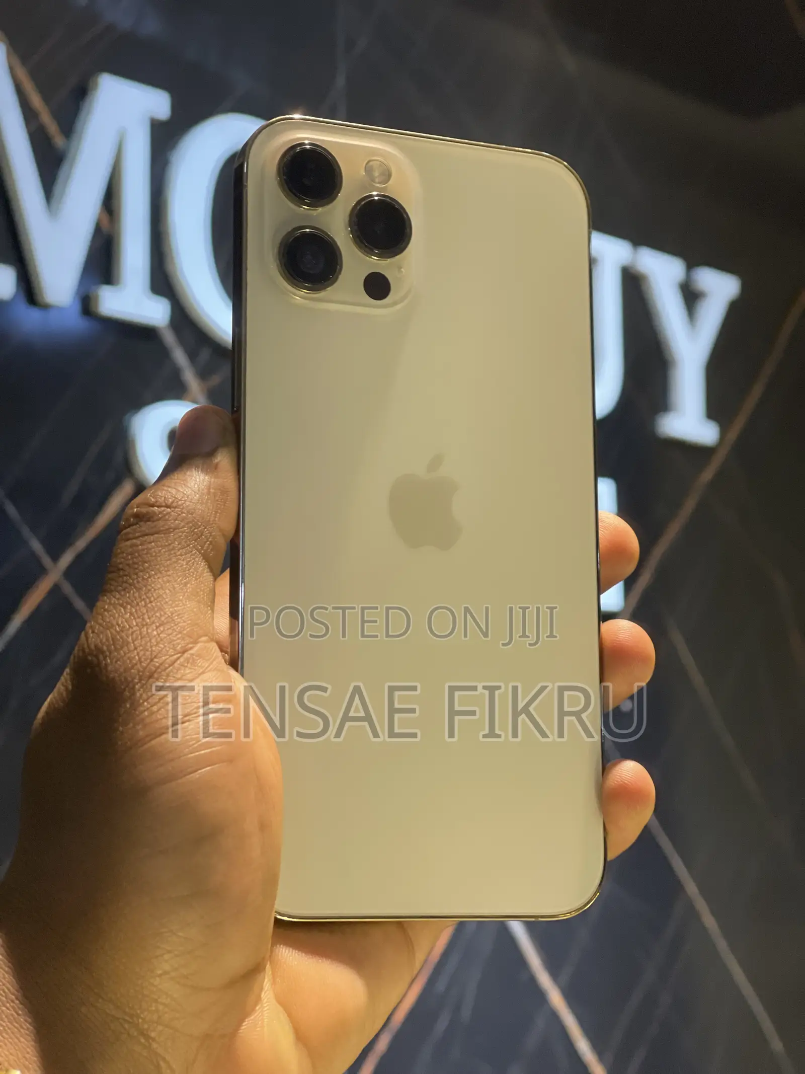 Apple iPhone 12 Pro Max 128 GB Rose Gold