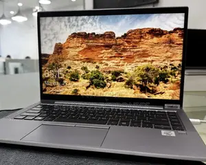 New Laptop HP ZBook 14 32GB Intel Core I7 SSD 512GB
