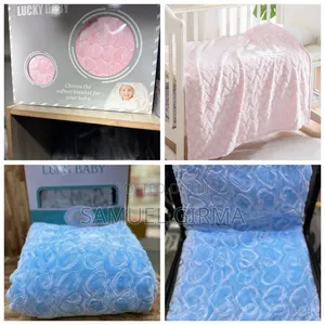 Photo - Lucky Baby Kids Blanket
