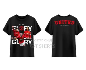 Manchester United Tees