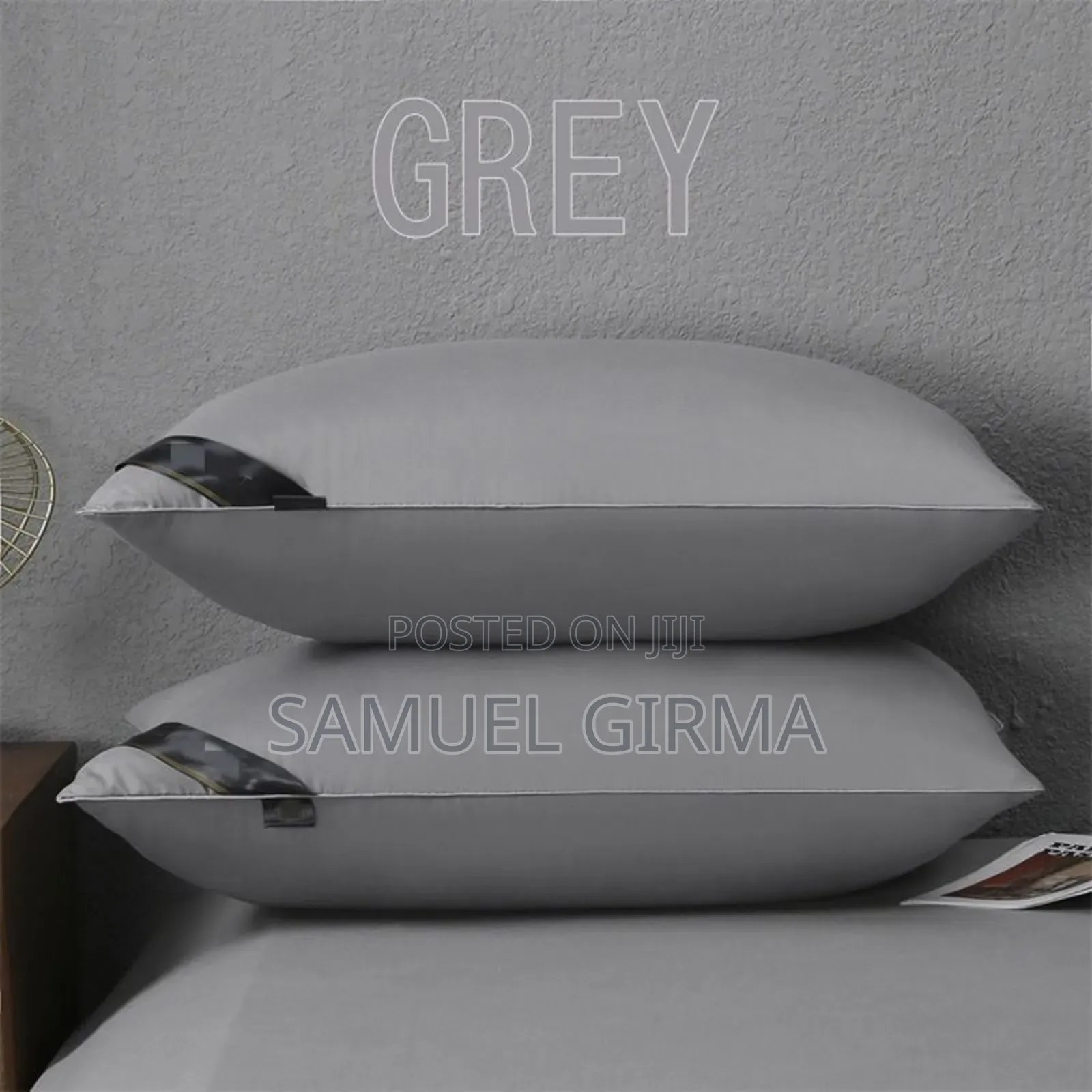 Mk- 0697 Hilton Pillows