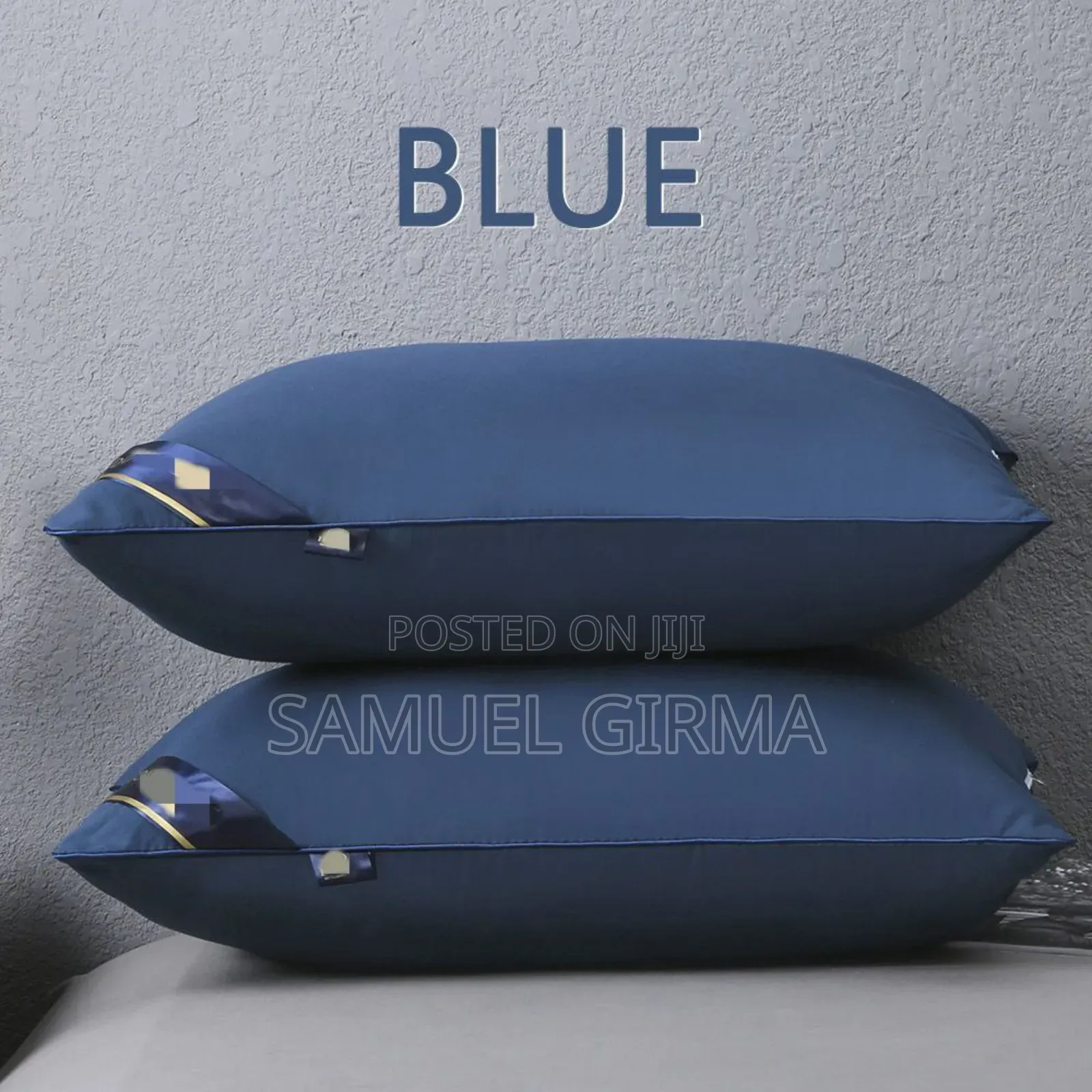 Mk- 0697 Hilton Pillows