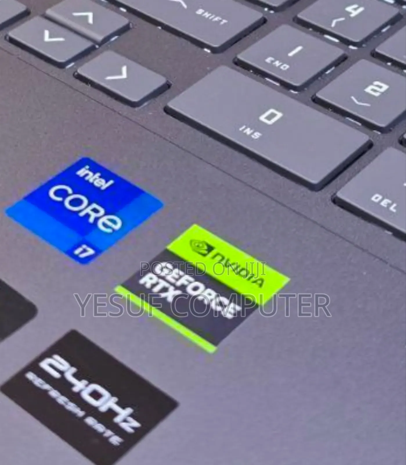 New Laptop HP Victus 15 16GB Intel Core I7 SSD 1T