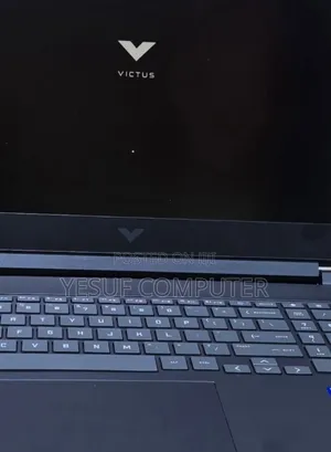 New Laptop HP Victus 15 16GB Intel Core I7 SSD 1T