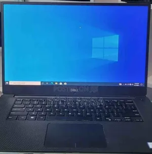 New Laptop Dell Precision 5530 16GB Intel Core I7 SSD 512GB