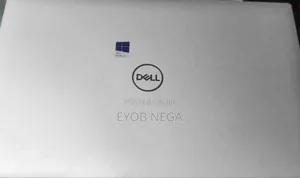 New Laptop Dell Precision 5530 16GB Intel Core I7 SSD 512GB