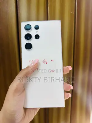 Photo - New Samsung Galaxy S23 Ultra 256 GB White